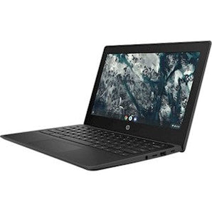 HP Chromebook 11 G9 EE 11.6" Chromebook - HD - 1366 x 768 - Intel Celeron N5100 Quad-core (4 Core)