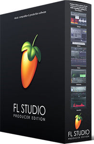 FL Studio 21 with FREE! Groove3 Subscription (3 Download Editions Available) (On Sale!)