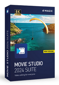 MAGIX Movie Studio 2024 Suite (Download)