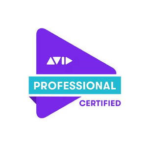 Avid Media Composer Production Pack Academic