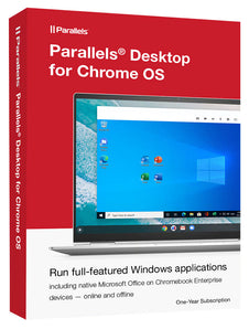 Parallels Desktop for Chrome OS Student License 1-Year Subscription (Download)