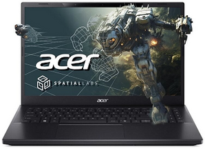 Acer Aspire 3D SpatialLabs™ Edition 15.6" 4K Intel Core i7 16GB RAM 1TB SSD Laptop with Office 2024
