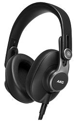 AKG K371 Foldable Foldable Studio Headphones (On Sale!)