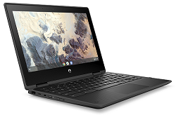 HP Chromebook x360 11 G4 EE 11.6" Touchscreen Intel Celeron 4GB RAM 32GB 2-in-1