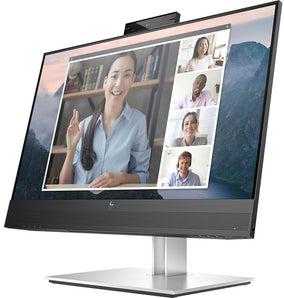 HP E24mv G4 24" FHD Conferencing Monitor with Integrated Webcam (While They Last!)