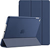 JETech Case for Apple iPad - Smart Cover Auto Wake/Sleep<br>Select Color & iPad Type)