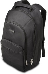 Kensington Simply Portable Backpack for Up to 15.6" Laptops with FREE! 4-in-1 Portable Charger