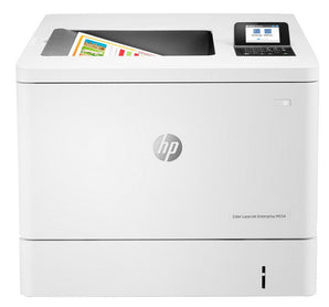 HP LaserJet Enterprise M554dn Color Laser Printer