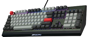 VisionTek OCPC KR1 Premium RGB Mechanical Keyboard