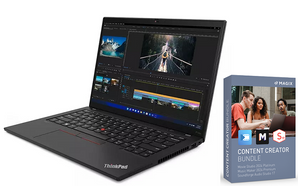 Lenovo ThinkPad P14s G3 14" FHD Touch Intel Core i7 16GB RAM 512GB SSD Laptop w/FREE Creator Bundle