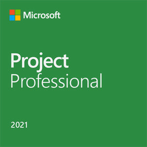 Microsoft Project Professional 2021 - SPECIAL OFFER!!