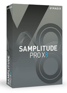 MAGIX Samplitude Pro X8 (Download)