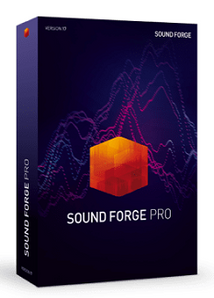 MAGIX SOUND FORGE Pro 17 (Download)