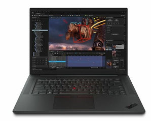 Lenovo ThinkPad P1 G6 16" WQXGA Intel Core i7 32GB RAM 1TB SSD NVIDIA RTX 2000 Laptop w/Office 2024