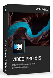 MAGIX Video Pro X15 (Download)