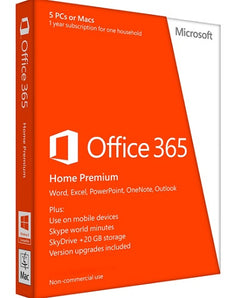 Microsoft 365 Business Standard (Annual Prepaid) (Download)