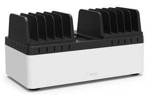 Belkin Store and Charge Go with Fixed Dividers for Up to 10 Devices