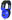 Avid AE-808 Over-Ear Stereo Headphones with Volume Control (Blue)