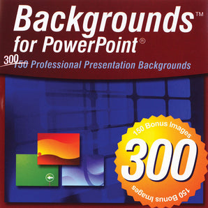 300 Backgrounds for PowerPoint (Download)