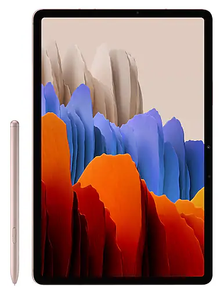 Samsung Galaxy Tab S7 11" Qualcomm 865 8GB RAM 512GB Storage Android 10 Tablet (Renewed)