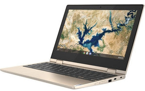 Lenovo IdeaPad Flex 3 Chromebook 11.6" Touchscreen Intel Celeron 4GB RAM 64GB eMMC 2-in-1 (Refurb)