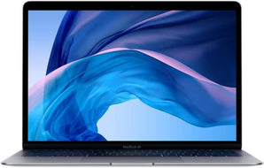 Apple MacBook Air 13.3" Laptop (2019) 1.6MHz/8GB/128GB (Refurbished) w/Office 2024
