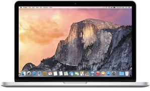 Apple MacBook Pro 13-inch 2.7GHz Core i5 (Retina, Early 2015) 8.0/128GB SSD w/Office 2024 (Refurb)