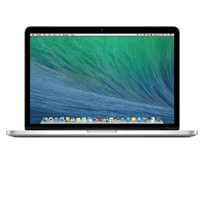 Apple MacBook Pro 13-inch 2.7GHz Core i5 8GB RAM/256GB (Retina, Early 2015) w/Office 2024