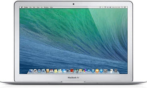 Apple MacBook Air 13-inch 1.6GHz Core i7 (Early 2015) 8.0/128GB SSD w/Office 2024 (Refurbished)