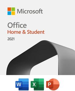 Microsoft Office Home & Student 2021 for Mac or Windows (Download) - 1 TIME PURCHASE!!
