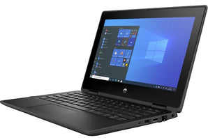 HP ProBook x360 11 G7 EE 11.6" Touchscreen Intel Celeron 4GB RAM 2-in-1 with Win10 Pro & Office 2024
