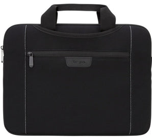 Targus Slipskin Carrying Case Sleeve with Hideaway Handle for 12" Laptops & Tablets (On Sale!)