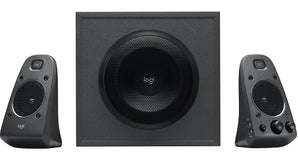 Logitech Z625 THX-Certified 2.1 Speaker System