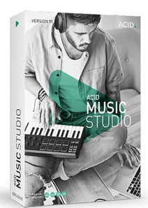 MAGIX Creative Software ACID Music Studio 11 (Download)