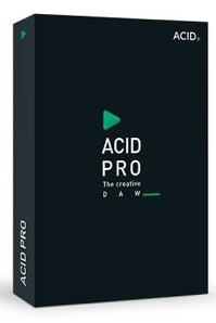 MAGIX ACID Pro 10 (Download) (Introductory Special Price!)