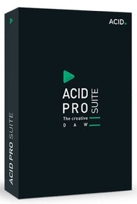 MAGIX ACID Pro 10 Suite (Download)