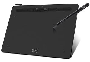 Adesso CyberTablet K10 10″ x 6″ Graphic Tablet (On Sale!)