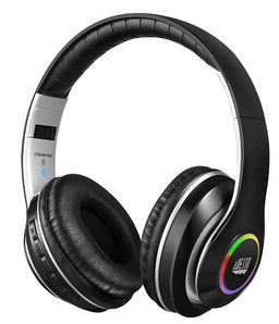 Adesso Xtream P500 Bluetooth Stereo Headphones with Built-in Microphone