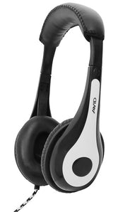 Avid AE-35 On-Ear Headset (White)
