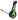 Avid AE-36 On-Ear Stereo Headset with Mic (Green)