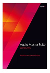 MAGIX Audio Master Suite 2.5 for Windows (Download)