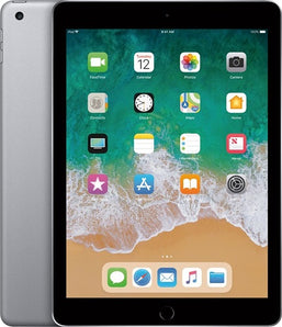 Apple iPad 5th Gen 32GB Space Gray (Refurbished) - FREE SHIPPING