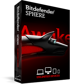 BitDefender Sphere Student Edition 1-Year Subscription - DVD (MAC/WIN)