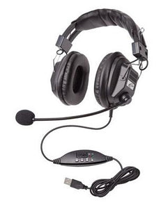 Califone 3068 Stereo USB Learing Headset with Mic