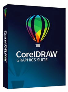 Corel CorelDRAW Graphics Suite 2023 Education Edition for Mac/Windows (Download)