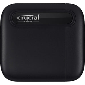 Crucial X6 Portable Solid State Drive (SSD) (2 Sizes) (On Sale!)