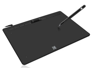 Adesso CyberTablet F12 12″ x 7″ Graphic Tablet (On Sale!)