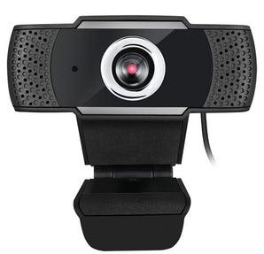 Adesso CyberTrack H4 1080p Full HD USB Webcam with Built-in Microphone - CLEARANCE SALE!