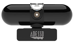 Adesso CyberTrack H7 2K QUAD HD Webcam with Built-in Dual Microphone & Privacy Shutter (On Sale!)