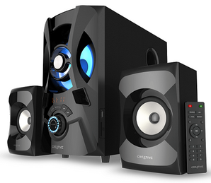 Creative SBS E2900 2.1 Bluetooth Speaker System with Subwoofer for TVs and Computers